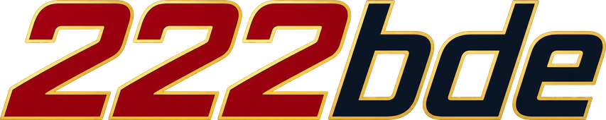 222bde লোগো